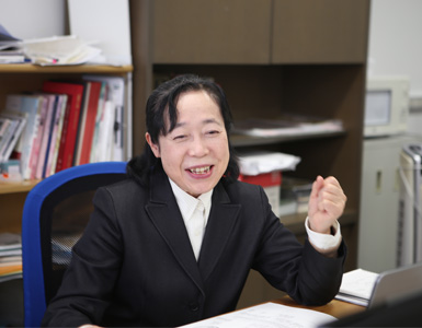 ファミリーヒストリー記録社　吉田富美子様