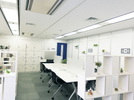 シェアオフィス