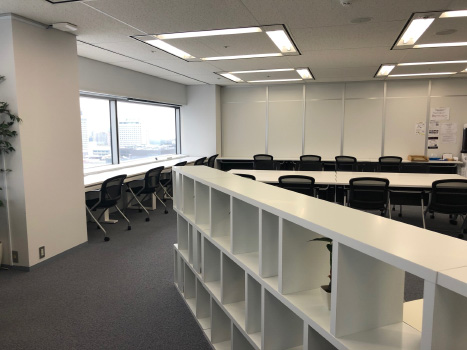 シェアオフィス