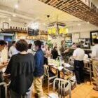 「初夏のおいしい交流会in竹の塚」を開催しました